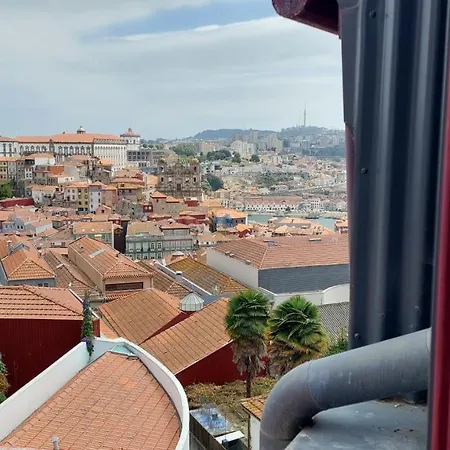 דירה Downtown Clerigos Duplex With River View By Vacationy פורטו