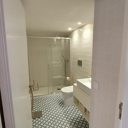 דירה Downtown Clerigos Duplex With River View By Vacationy