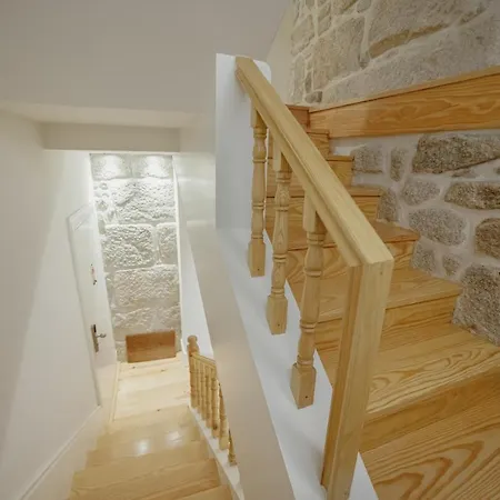 דירה Downtown Clerigos Duplex With River View By Vacationy פורטו