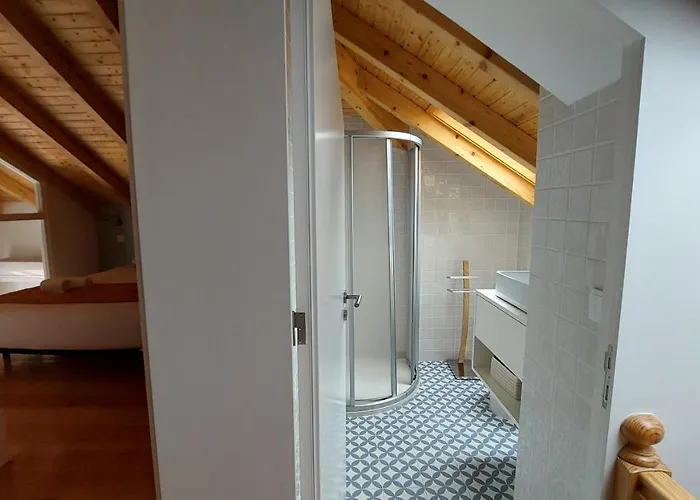 Downtown Clerigos Duplex With River View By Vacationy Lägenhet *