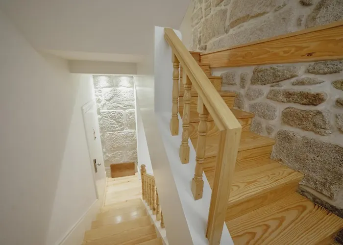 Lägenhet Downtown Clerigos Duplex With River View By Vacationy Oporto