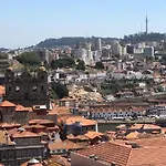 Downtown Clerigos Duplex With River View By Vacationy Apartman Porto