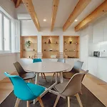 Downtown Clerigos Duplex With River View By Vacationy Porto