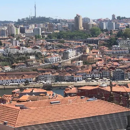 Apartment Downtown Clerigos Duplex With River View By Vacationy Porto