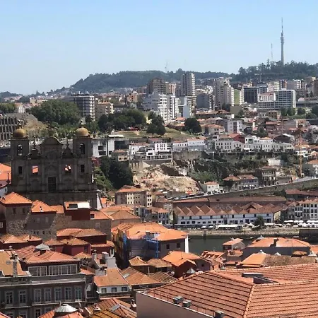Downtown Clerigos Duplex With River View By Vacationy Apartment Porto