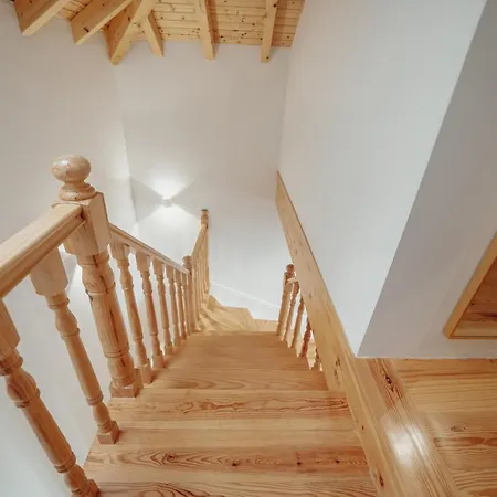 Daire Downtown Clerigos Duplex With River View By Vacationy *