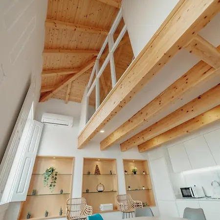 Apartament Downtown Clerigos Duplex With River View By Vacationy