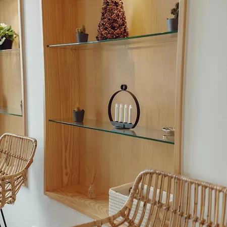 Apartment Downtown Clerigos Duplex With River View By Vacationy Porto