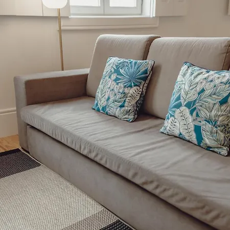 Daire Downtown Clerigos Duplex With River View By Vacationy