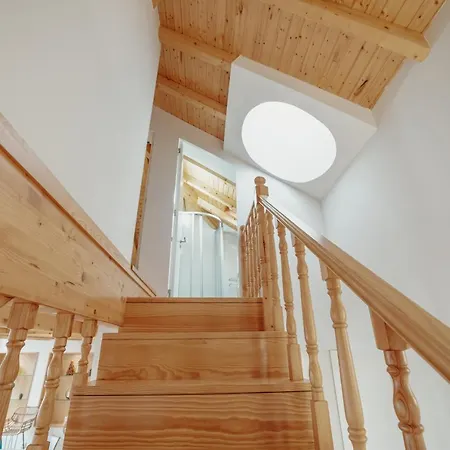 Downtown Clerigos Duplex With River View By Vacationy Apartment