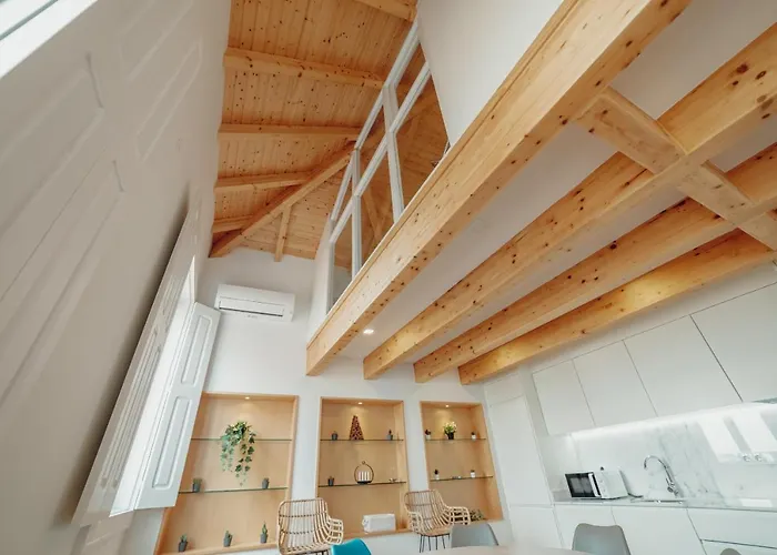 Daire Downtown Clerigos Duplex With River View By Vacationy