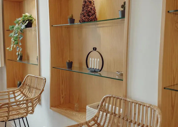 Daire Downtown Clerigos Duplex With River View By Vacationy Porto