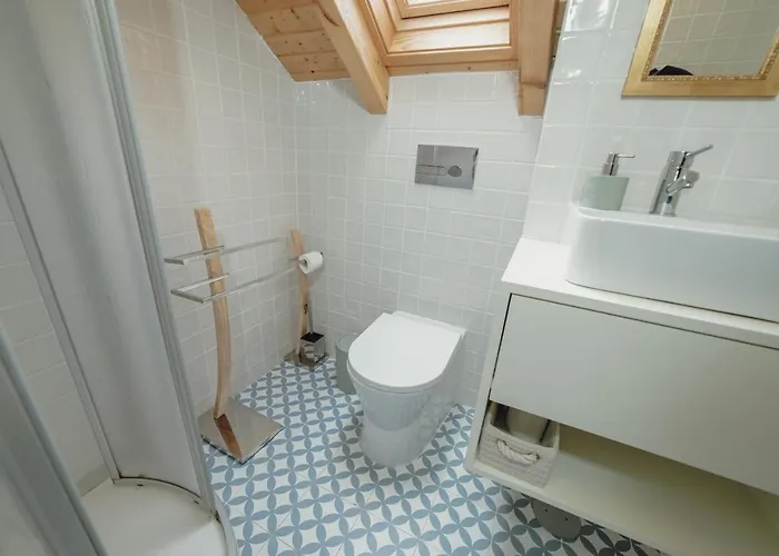 Downtown Clerigos Duplex With River View By Vacationy Daire *