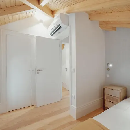 公寓 Downtown Clerigos Duplex With River View By Vacationy *