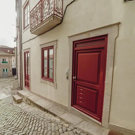 Downtown Clerigos Duplex With River View By Vacationy Oporto