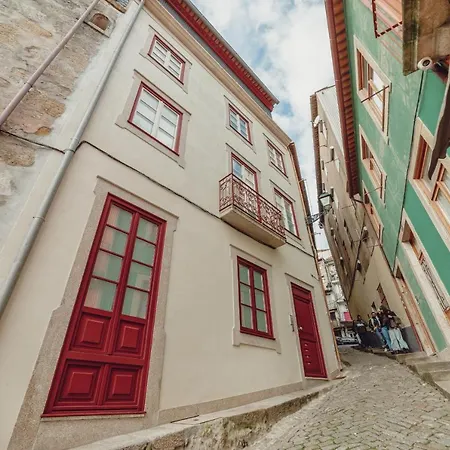 Downtown Clerigos Duplex With River View By Vacationy Appartamento Oporto
