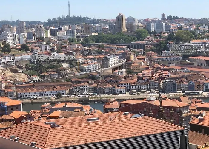 Appartamento Downtown Clerigos Duplex With River View By Vacationy Oporto