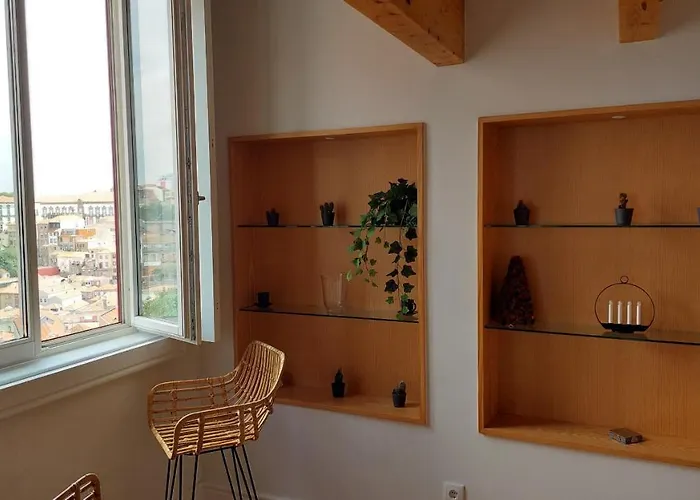 Appartamento Downtown Clerigos Duplex With River View By Vacationy Oporto