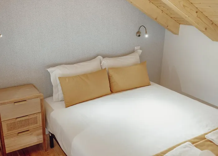 Appartamento Downtown Clerigos Duplex With River View By Vacationy Oporto