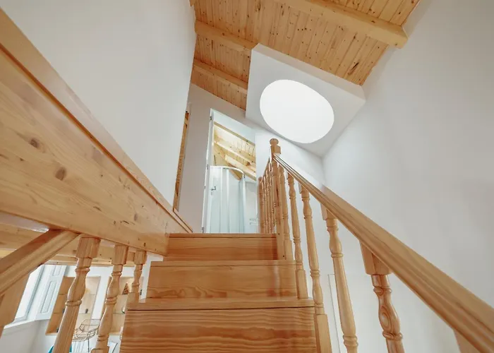 Downtown Clerigos Duplex With River View By Vacationy Appartamento