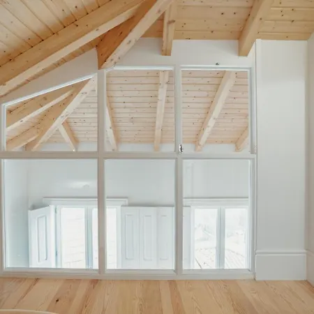 Downtown Clerigos Duplex With River View By Vacationy Appartamento